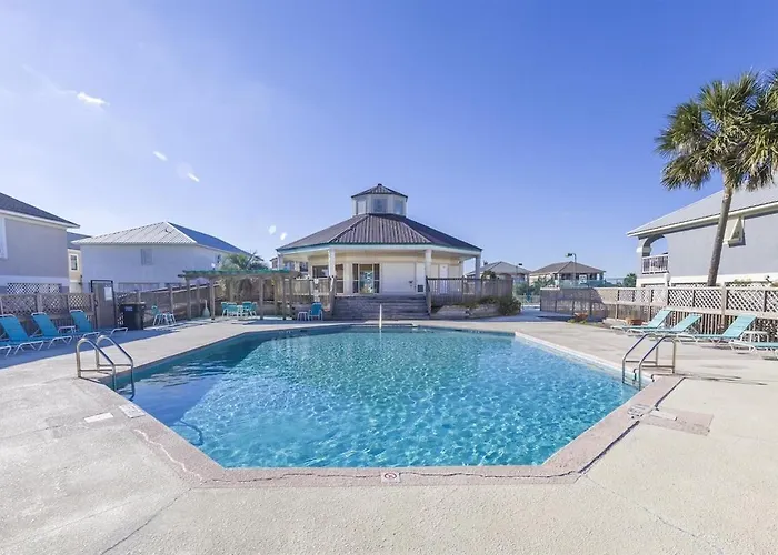 Haven Pools Tent Tiki Bar Games Pool Table Early Checkin * Gulf Shores